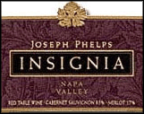 Joseph Phelps 2003 Insignia